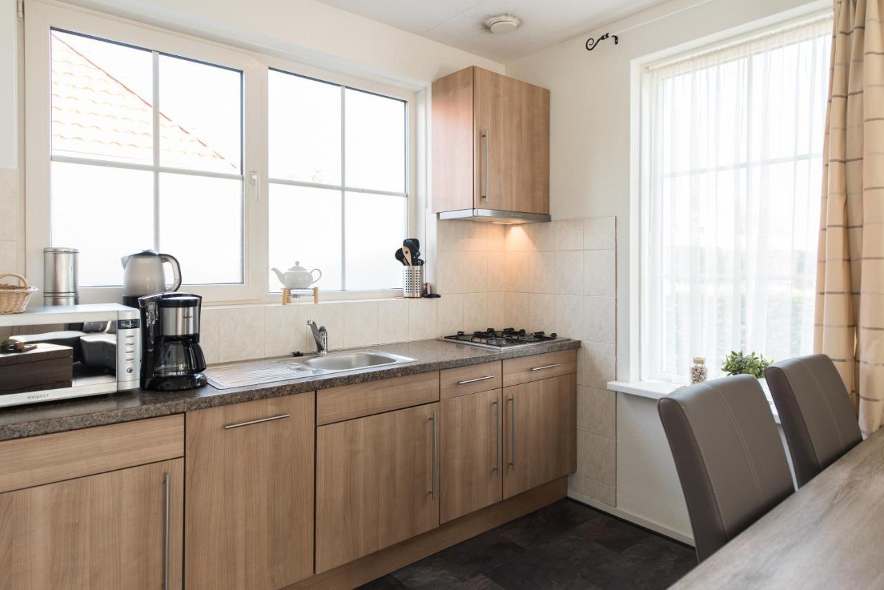 Vakantiehuis Bonburen Buren  Luaran gambar