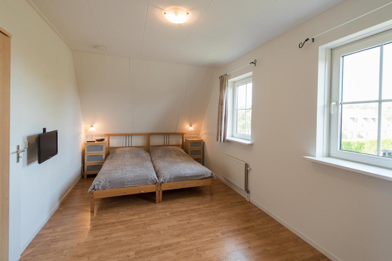 Vakantiehuis Bonburen Buren  Luaran gambar