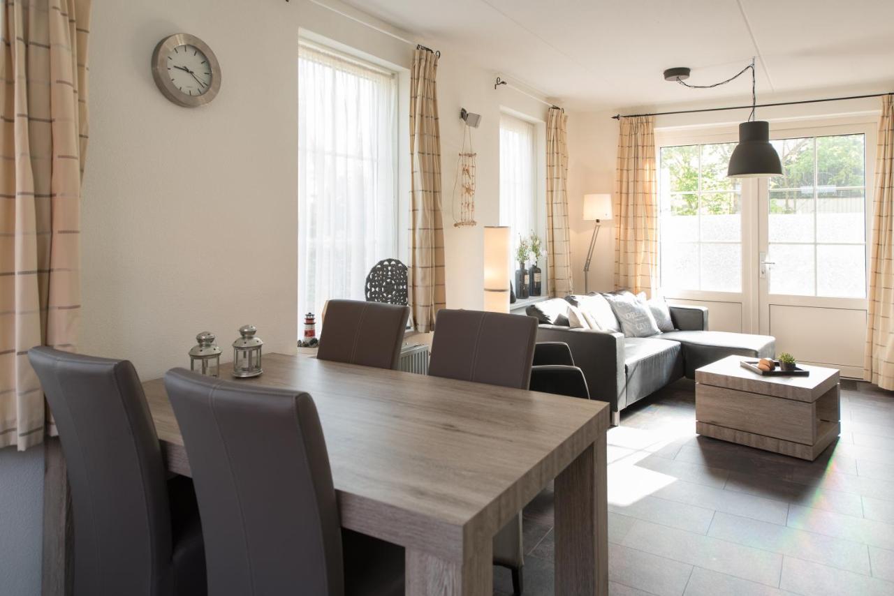Vakantiehuis Bonburen Buren  Luaran gambar