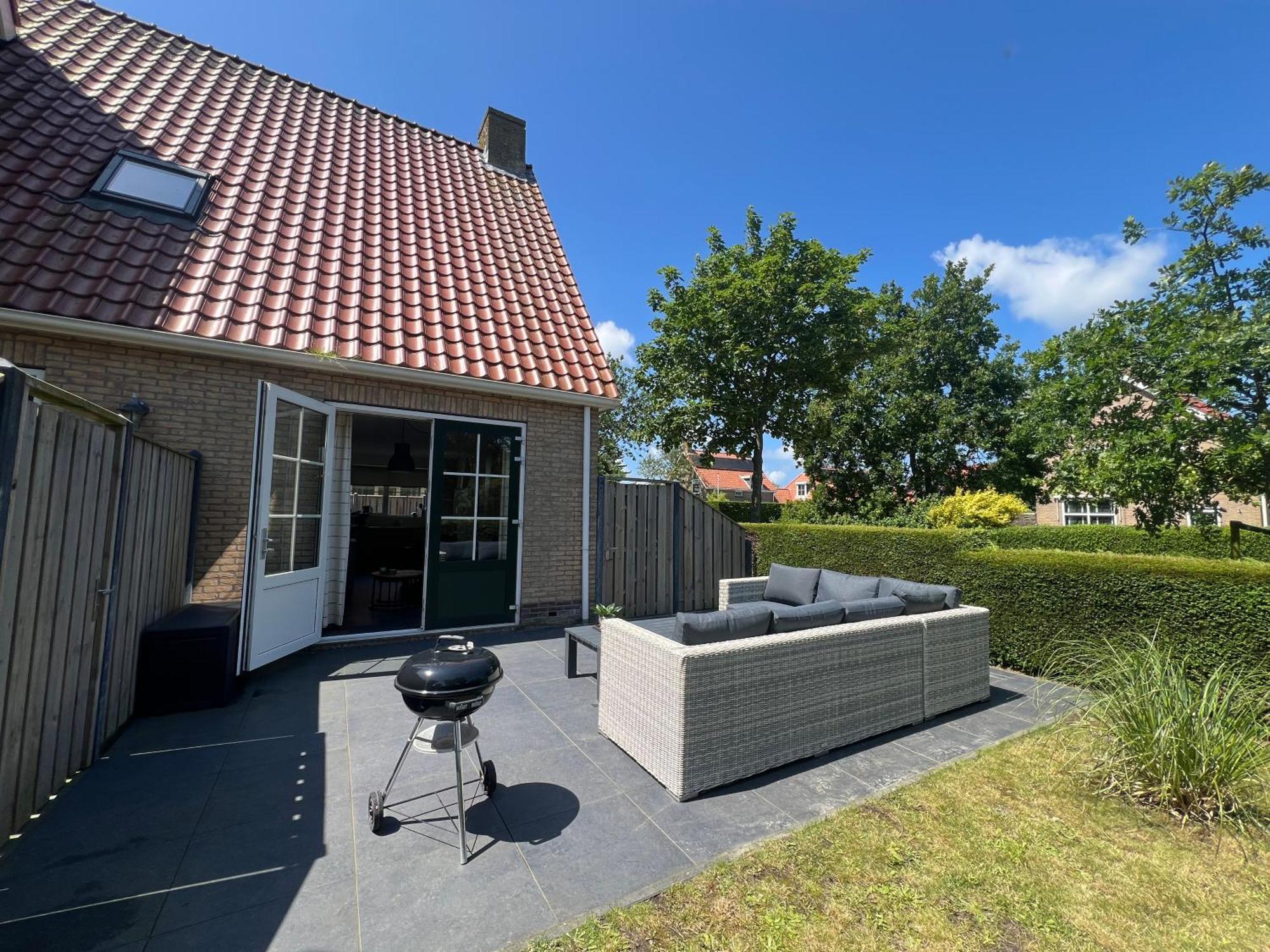 Vakantiehuis Bonburen Buren  Luaran gambar
