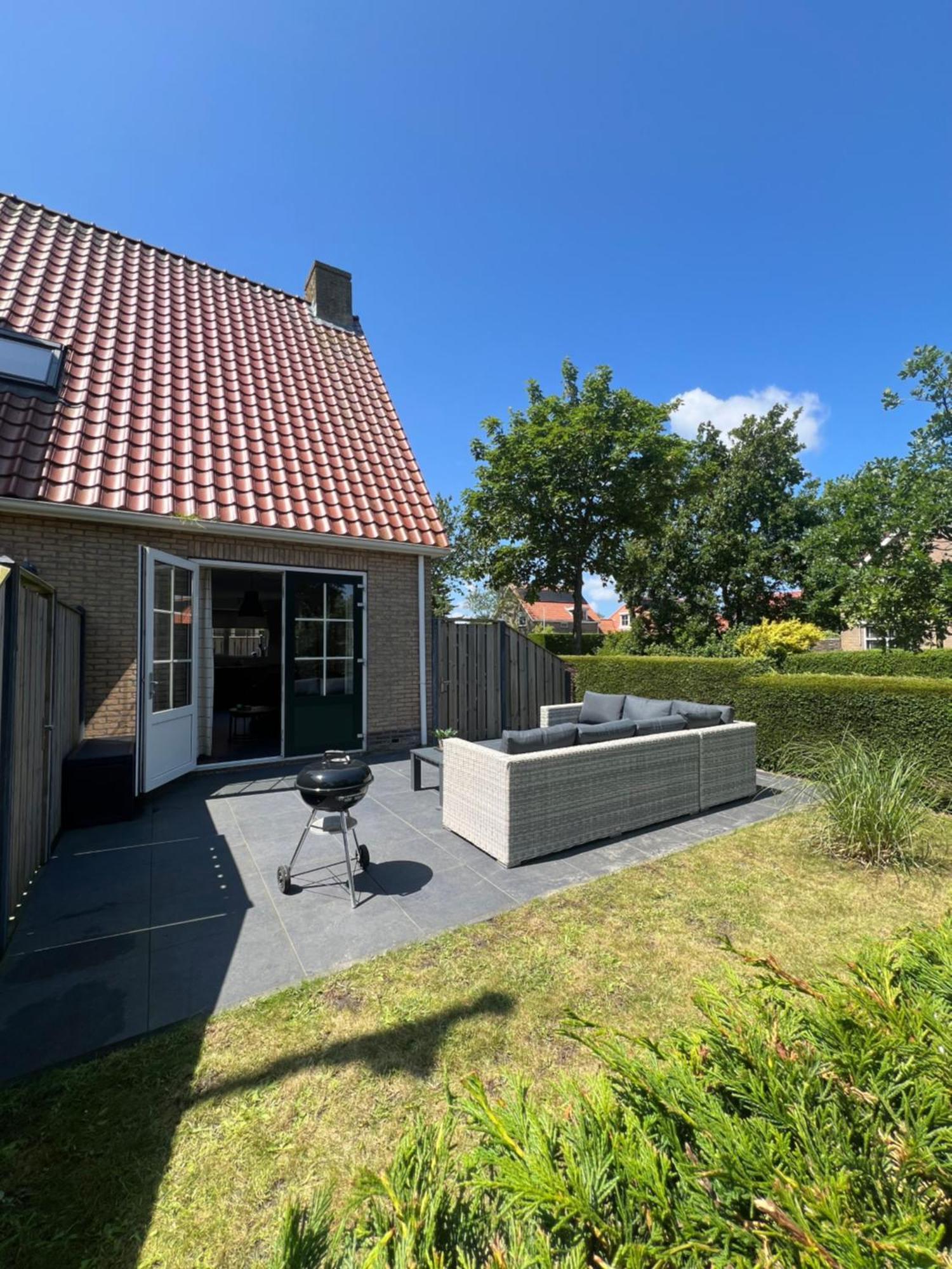 Vakantiehuis Bonburen Buren  Luaran gambar