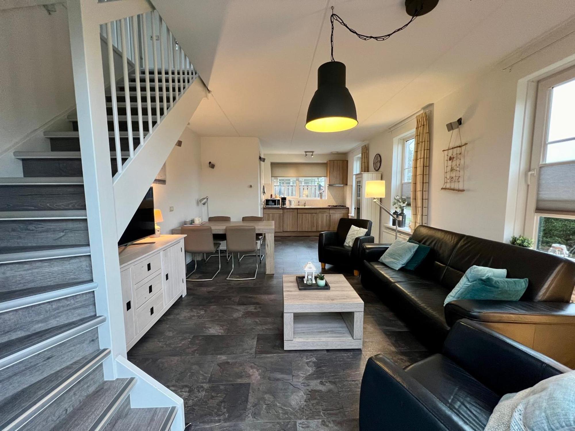 Vakantiehuis Bonburen Buren  Luaran gambar